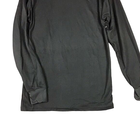 Northern Explosion NXP Mens XL Gray Thermal Shirt Pullover Lightweight Unworn - Picture 5 of 10